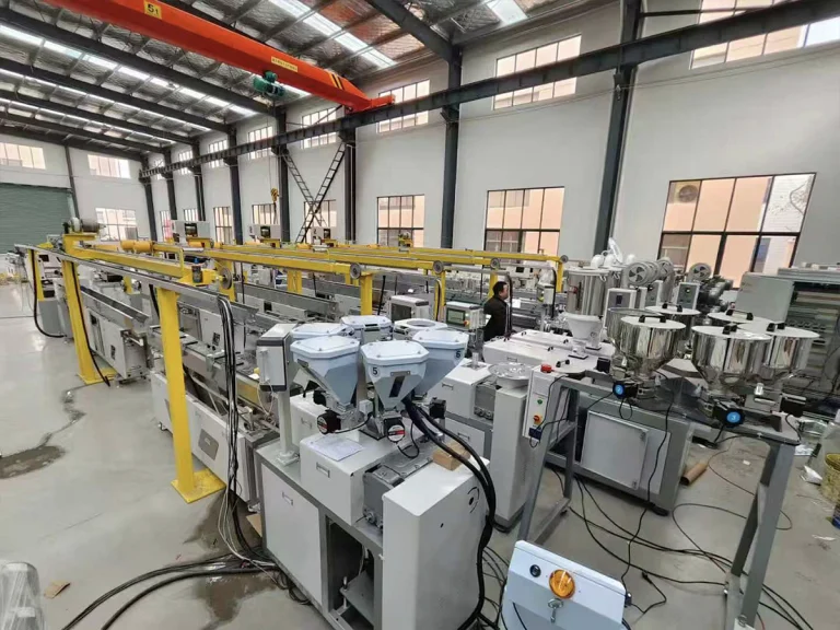 3D Printing Filament Production Line（3）