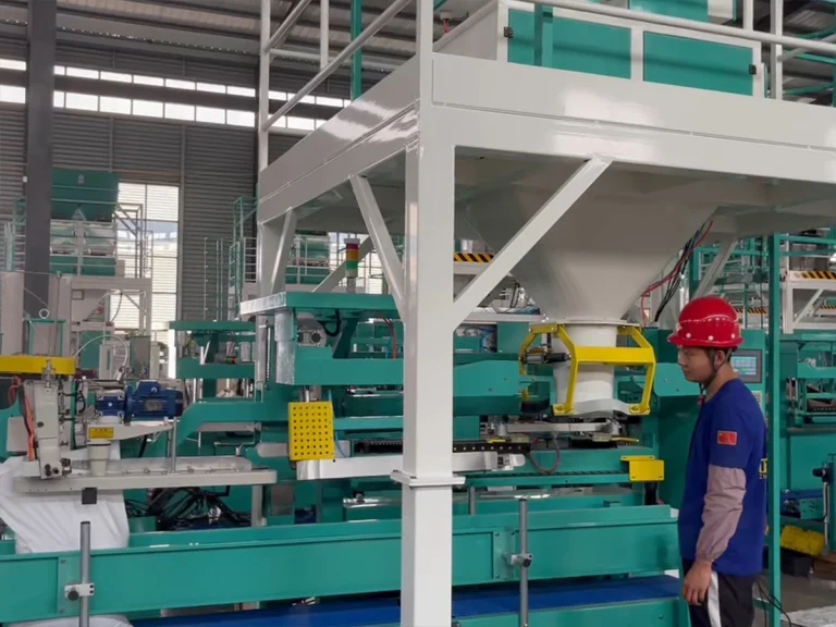 Automatic Packaging Machine(1)