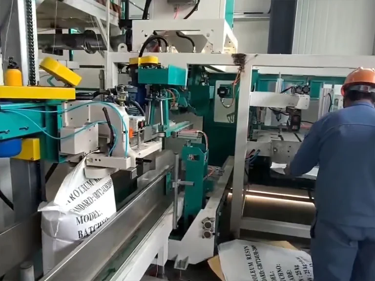 Automatic Packaging Machine(2)