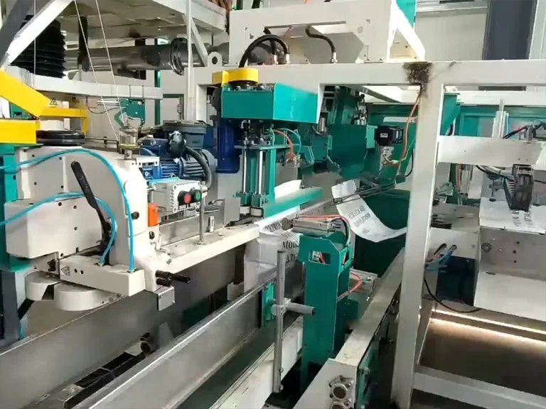 Automatic Packaging Machine(3)