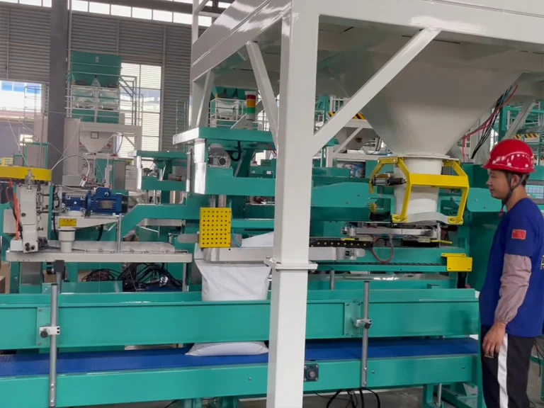 Automatic Packaging Machine(4)