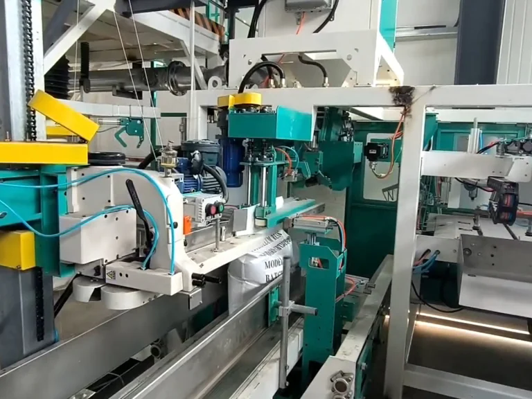 Automatic Packaging Machine(6)