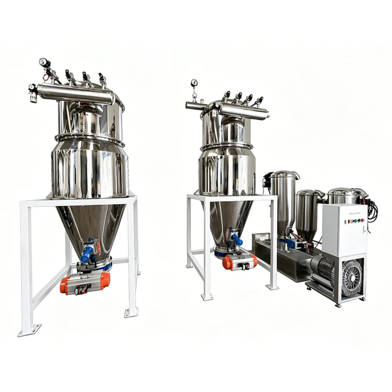 Automatic Vacuum Loader （4）