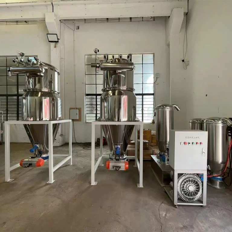 Automatic Vacuum Loader （7）