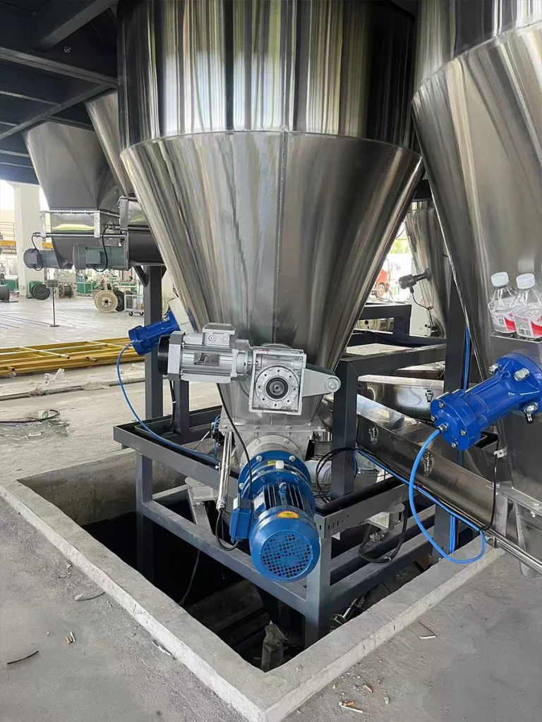 Loss-in-Weight Feeding System(5)