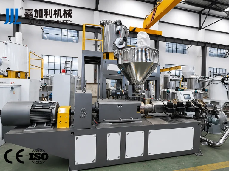 PVC Granulation Unit(5)