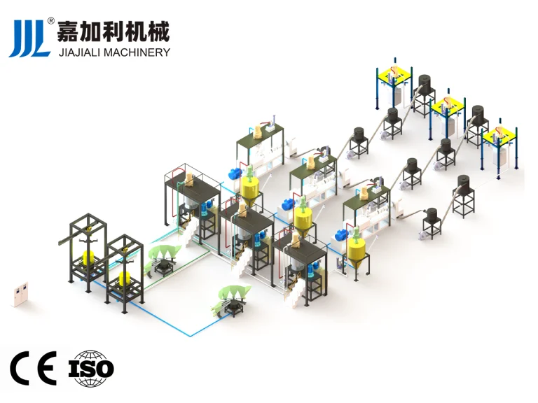 PVC Granulation Unit(7)