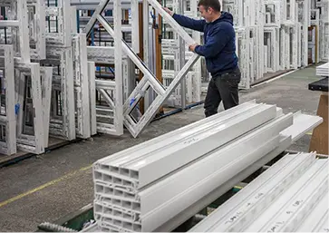 PVC Profile Manufacturing