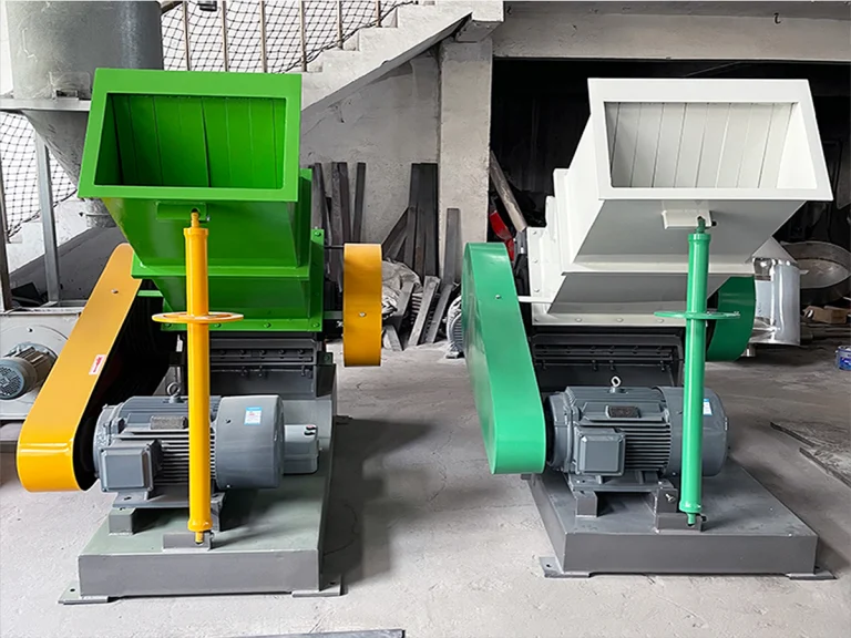 Plastic Crusher （1）
