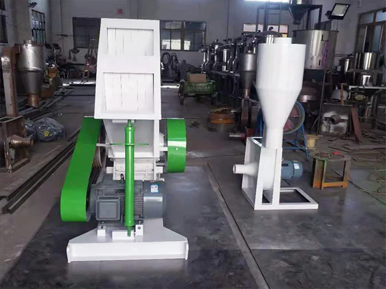 Plastic Crusher （2）