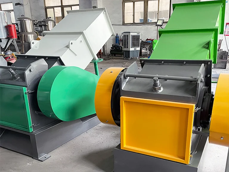 Plastic Crusher （3）