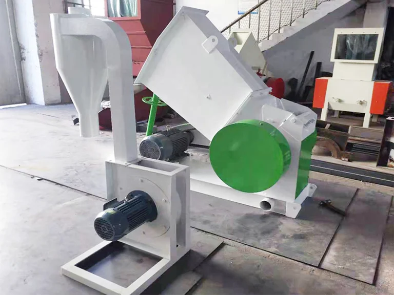 Plastic Crusher （4）