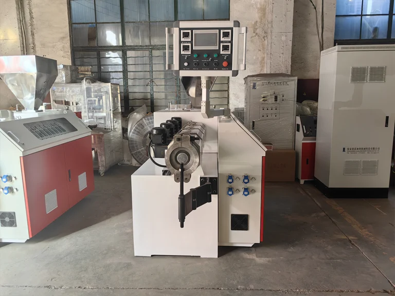 Profile Extrusion Production Line(4）