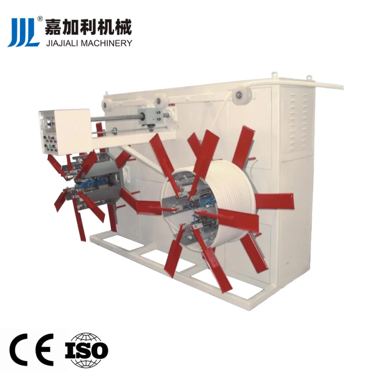 SZJ Double Disc Winding Machine (1)