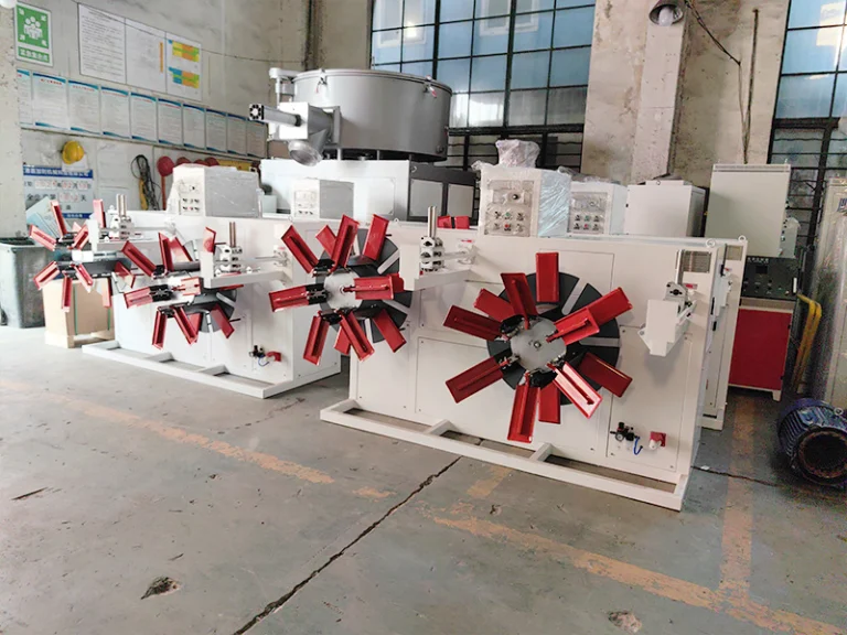 SZJ Double Disc Winding Machine (3)