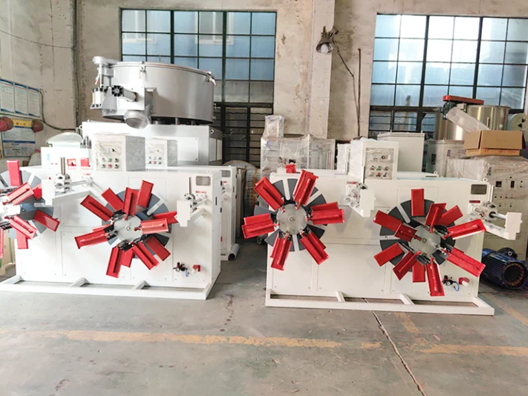 SZJ Double Disc Winding Machine (4)