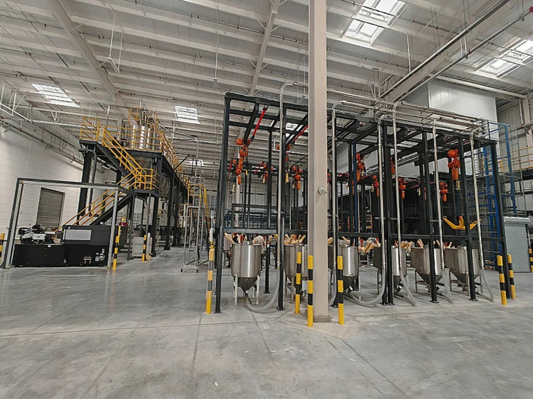 central feeeding system (4)