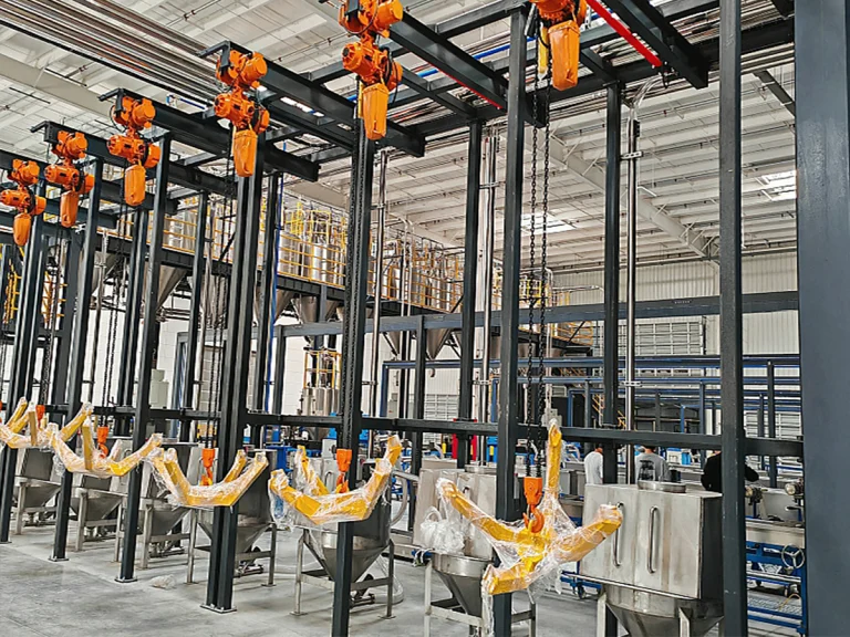 central feeeding system (5)