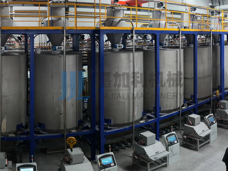 central feeeding system (6)