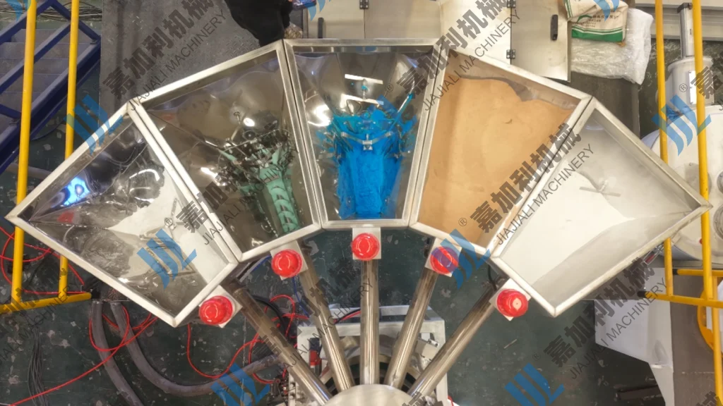 automatic dosing system