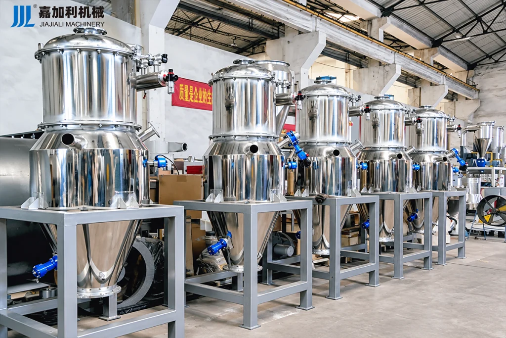 vacuum automatic feeder